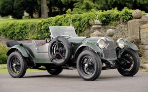 Alfa Romeo 6C 1750 SS Competition Tourer '1929